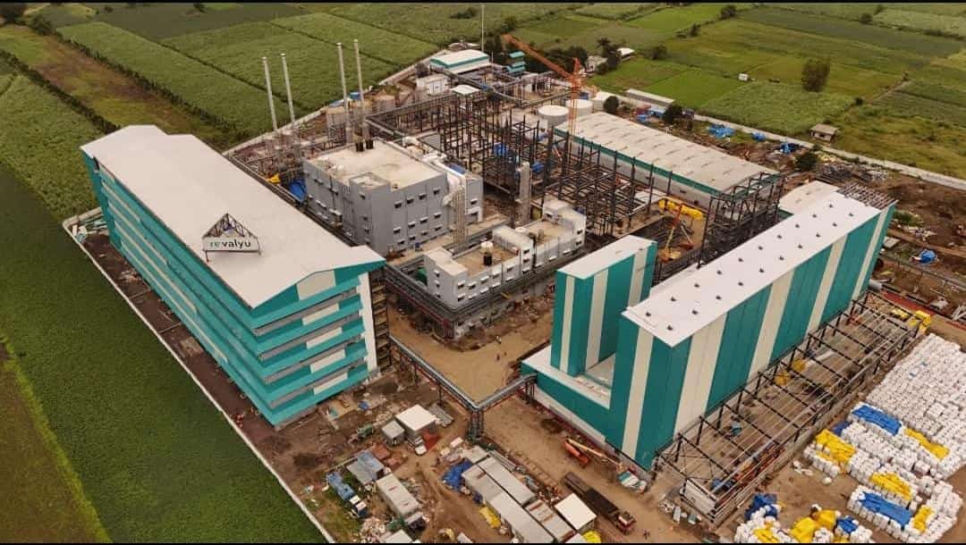 Revalyu Recycling India Limited