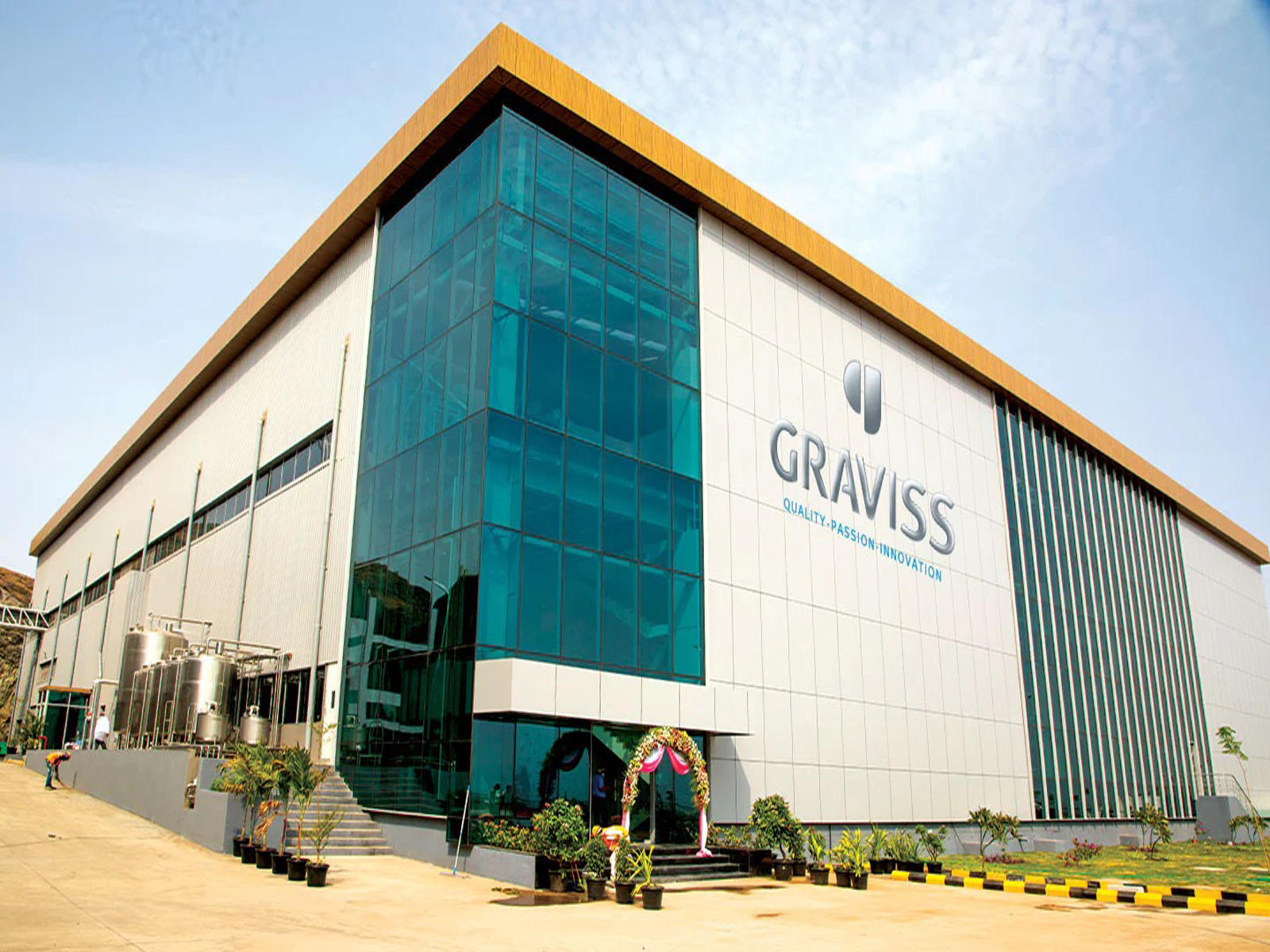 Graviss Food Pvt. Ltd